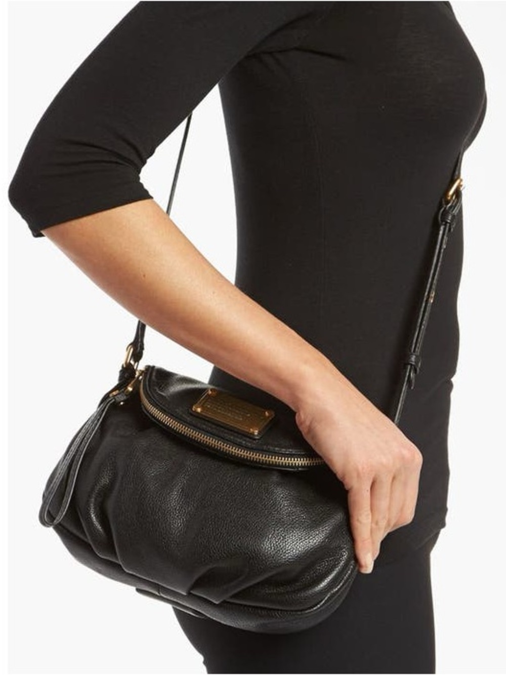 Marc by Marc Jacobs Classic Q Mini Natasha Crossbody Bag